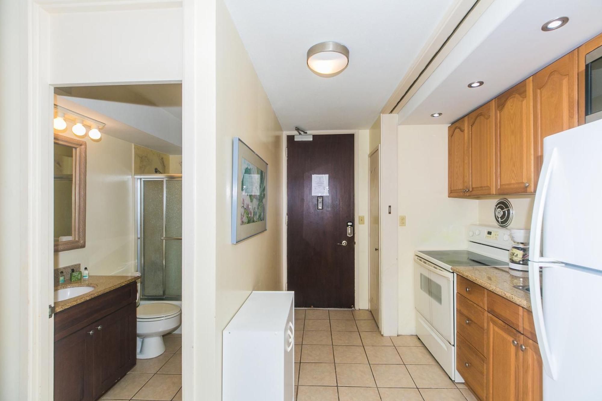 Ilikai Marina 1381 City View Studio Honolulu Eksteriør billede