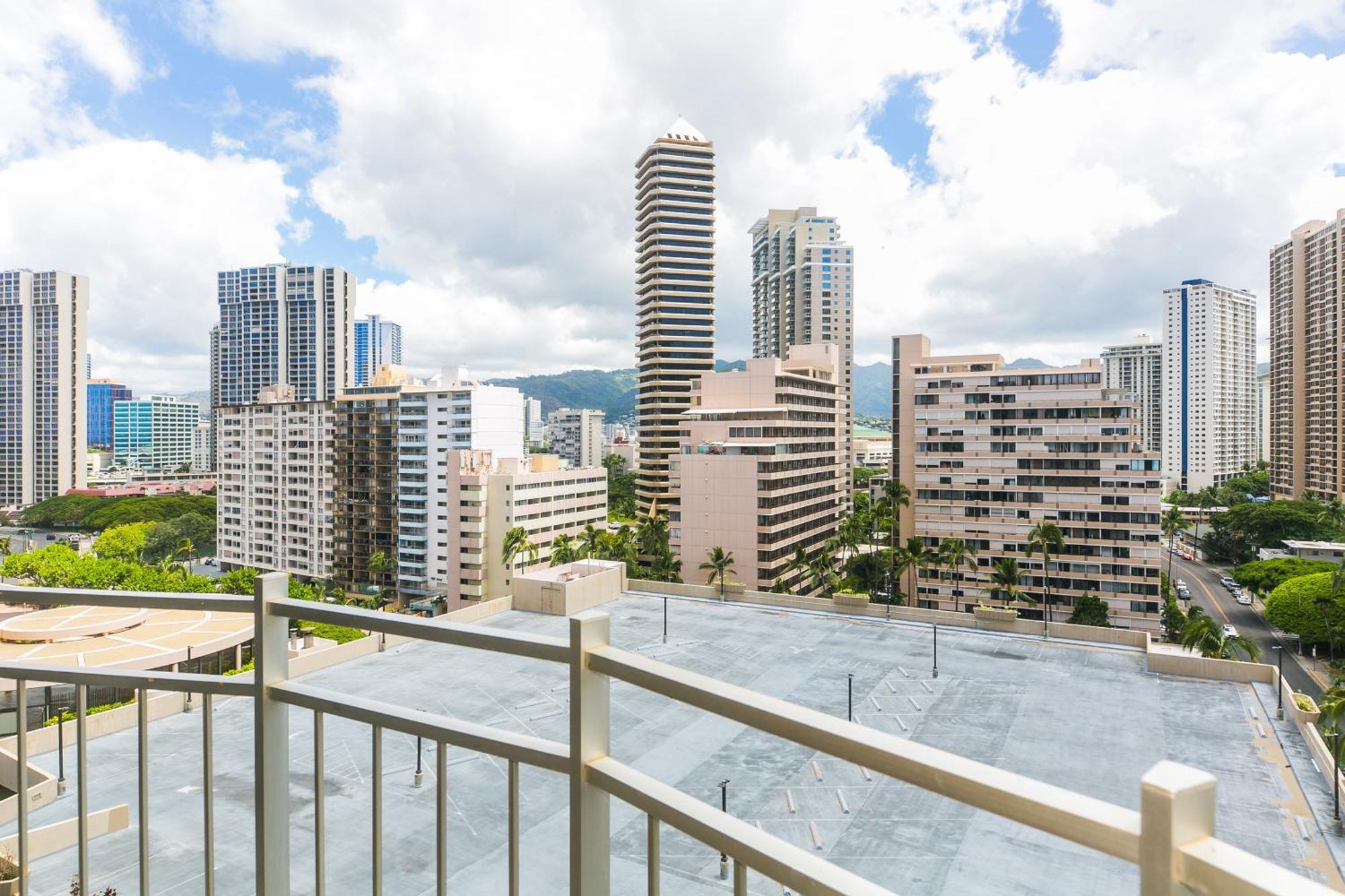 Ilikai Marina 1381 City View Studio Honolulu Eksteriør billede